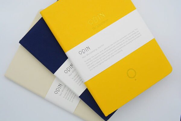 Odin Microdosing Journal