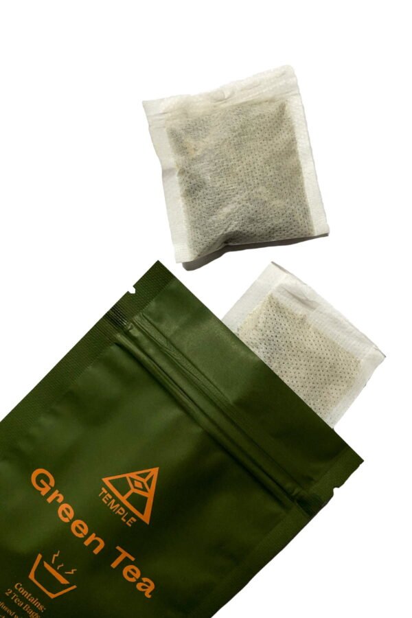 Temple Magic Mushroom Tea