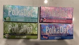 Polka dot Chocolate