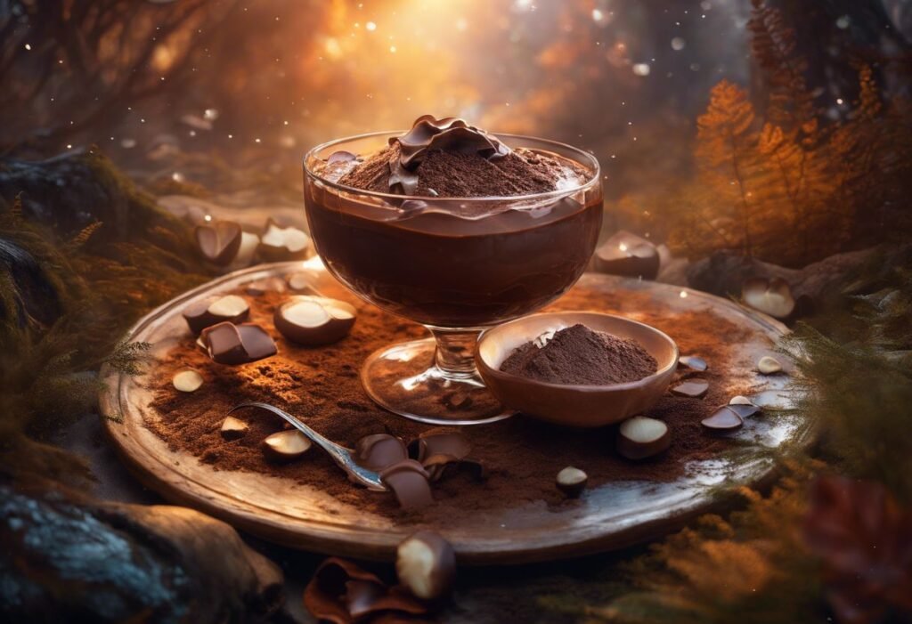 How to Make Mushroom Chocolate