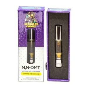 Deadhead Chemist DMT Carts 1mL